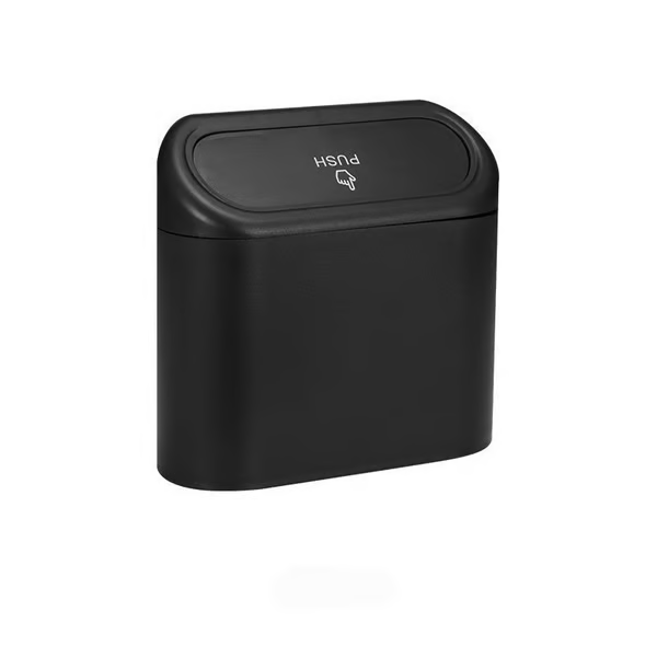 Car Door Trash Can