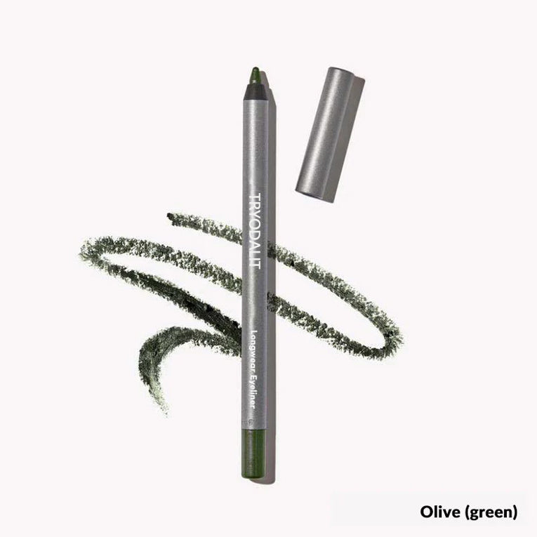 🎁Final 3 hours 75% off:🌸 Longwear Eyeliner - Lightweight and Waterproof