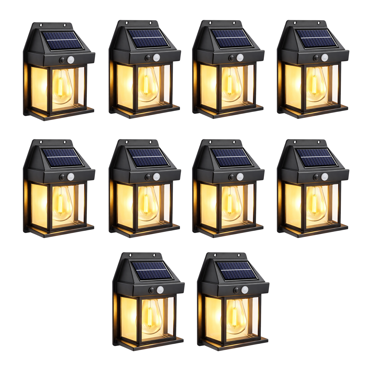 Solar Motion Lights β Instantly Brighten Your Outdoor Space