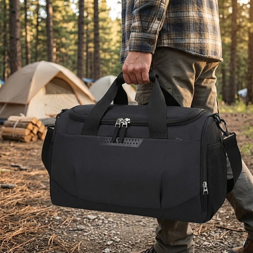 Sports & Travel Duffel Bag