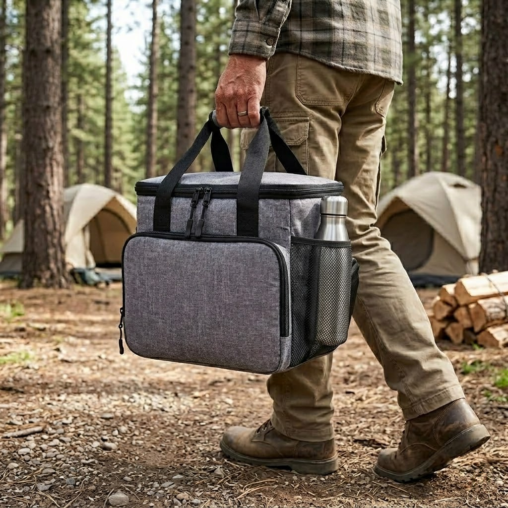 Insulated Lunch Bag