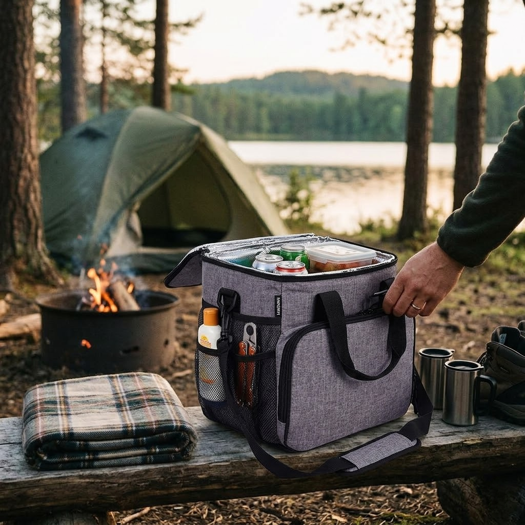 Camp Storage & Organizers – Kammoc