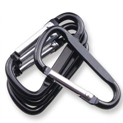 Aluminum Alloy Carabiner