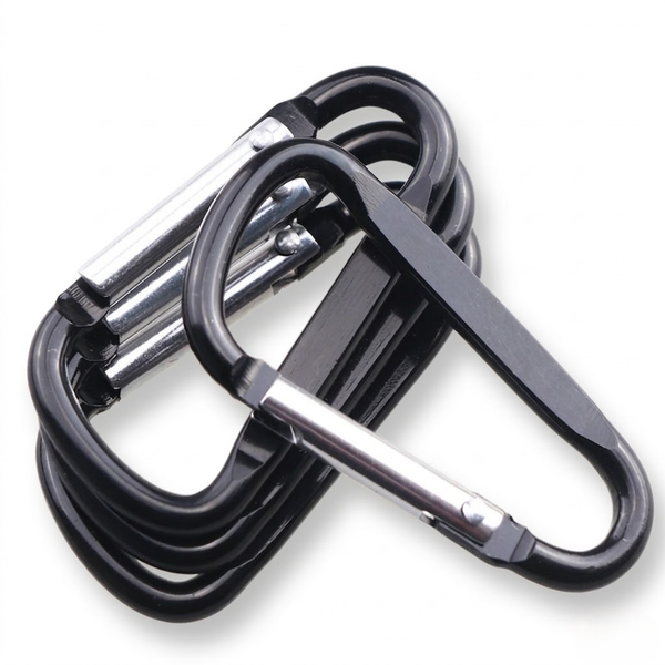 Aluminum Alloy Carabiner