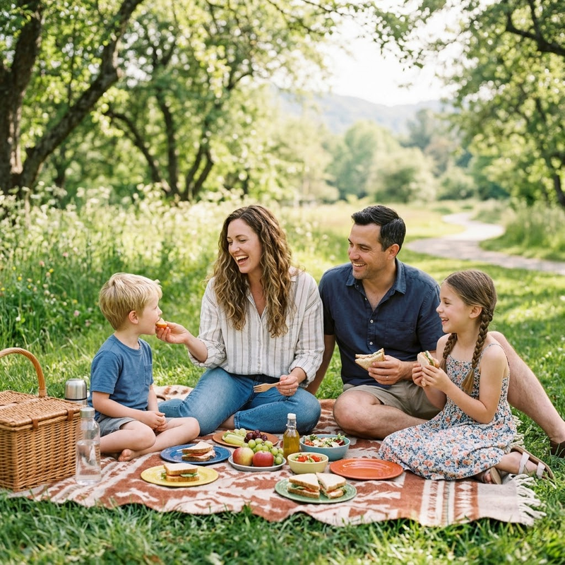 OUTDOOR PICNIC COLLECTION