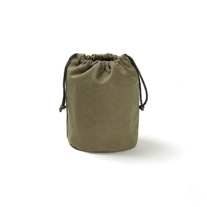 Canvas Drawstring Storage Bag