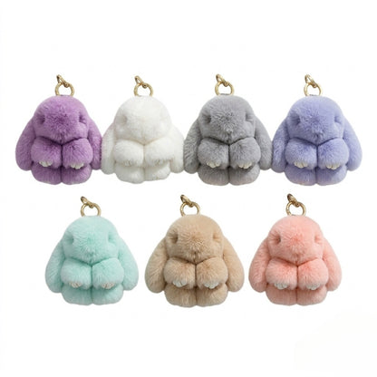 Bunny Keychain Pendant