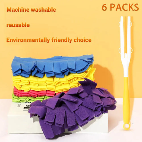 kammoc™ Reusable Electrostatic Duster Refills