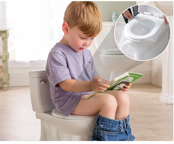 Toilet Seat Cover