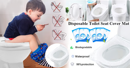 Toilet Seat Cover