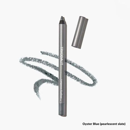 🎁Final 3 hours 75% off:🌸 Longwear Eyeliner - Lightweight and Waterproof