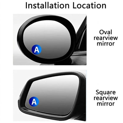 Car Blind Spot Mirror