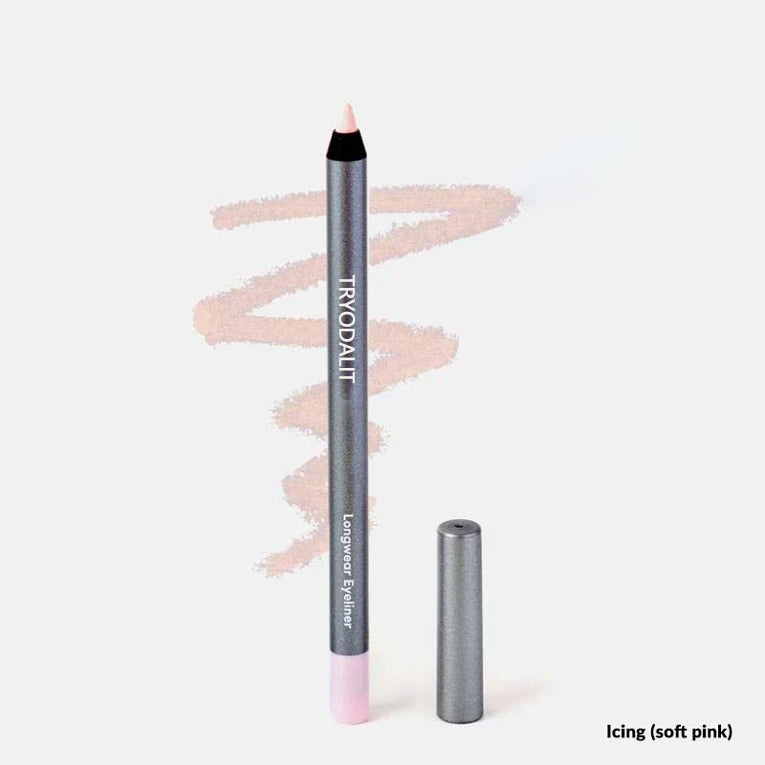 🔥Final 3 hours 75% off:🌸 Longwear Eyeliner - Lightweight and Waterproof