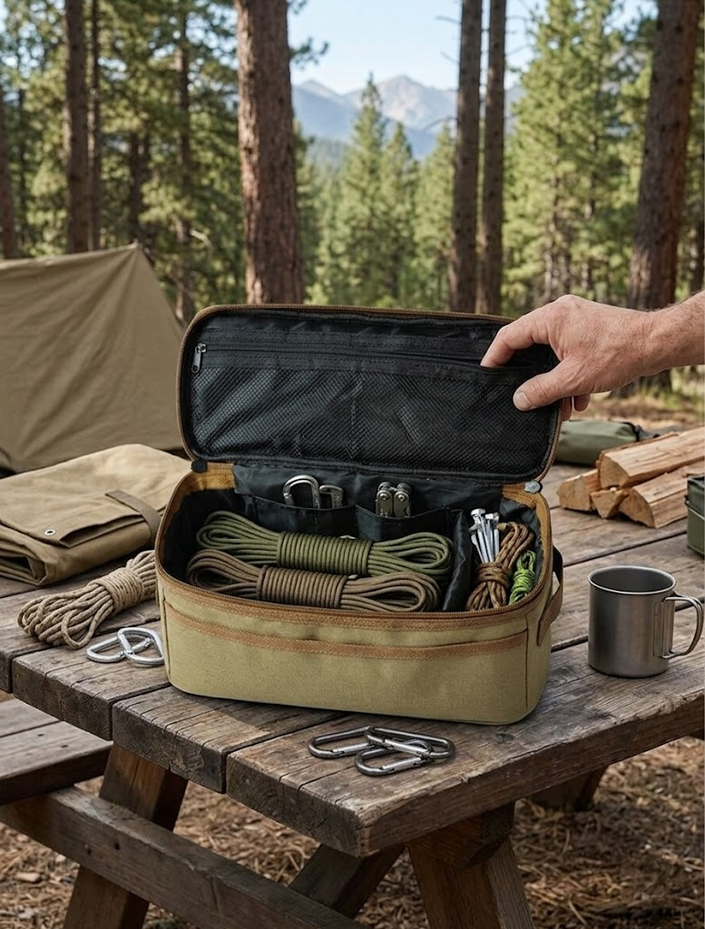 Multi-functional Storage Bag
