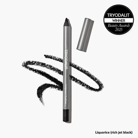 🎁Final 3 hours 75% off:🌸 Longwear Eyeliner - Lightweight and Waterproof