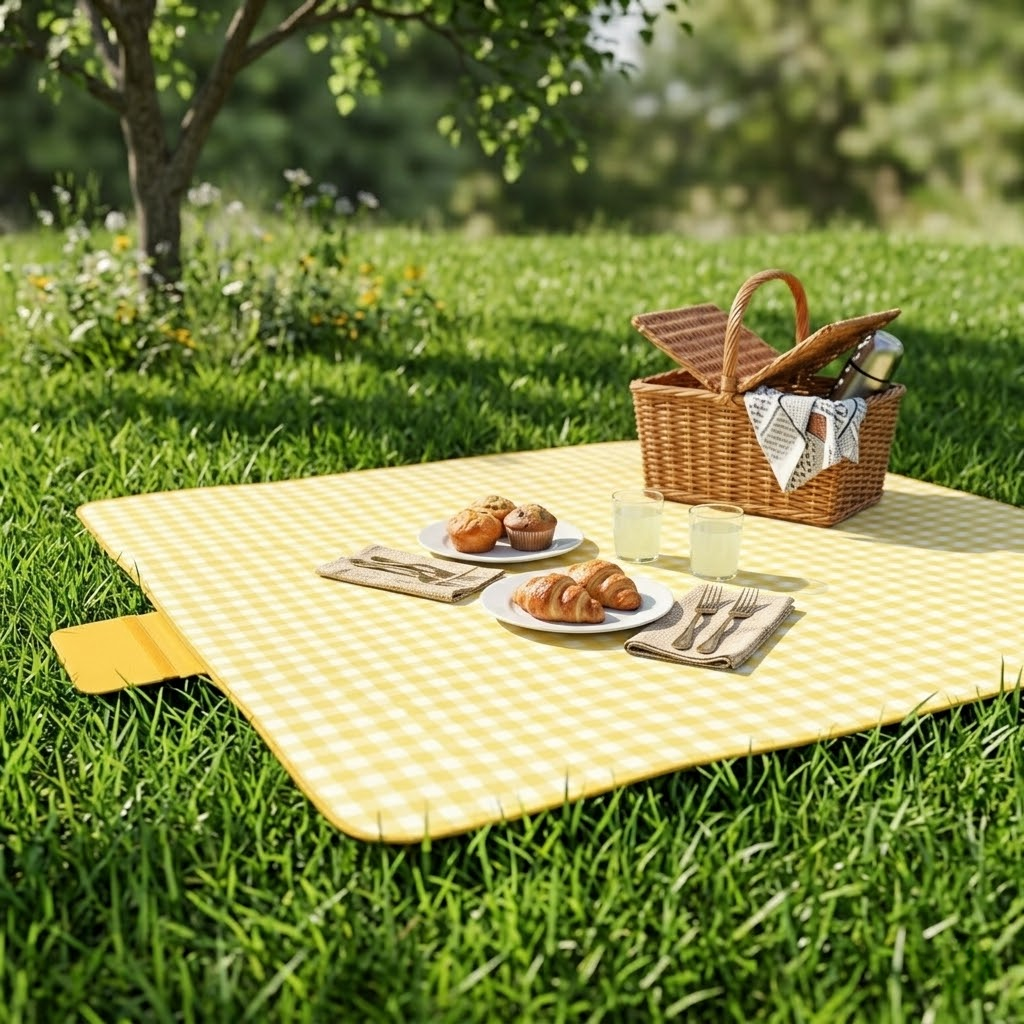 Outdoor Picnic & Camping Mat