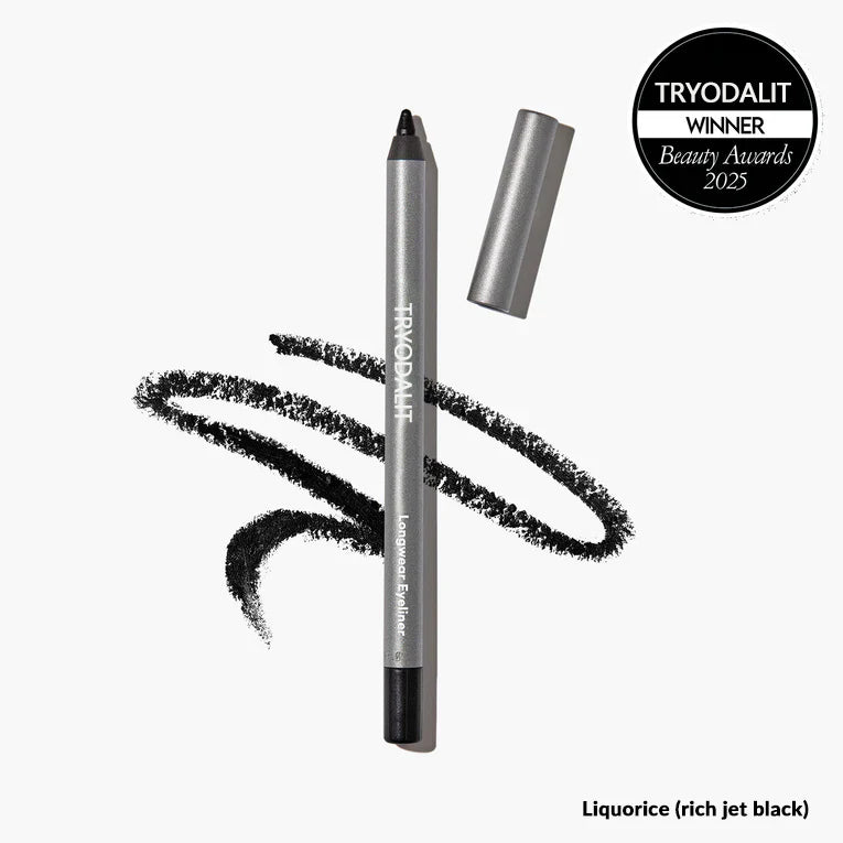 Liquorice (rich jet black)