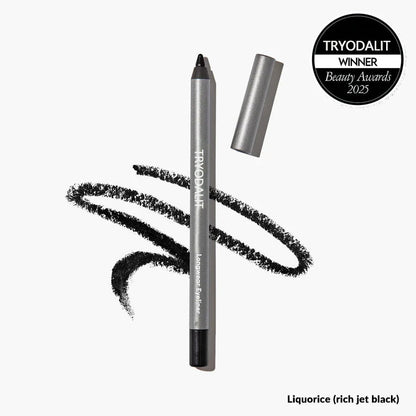 🔥Final 3 hours 75% off:🌸 Longwear Eyeliner - Lightweight and Waterproof