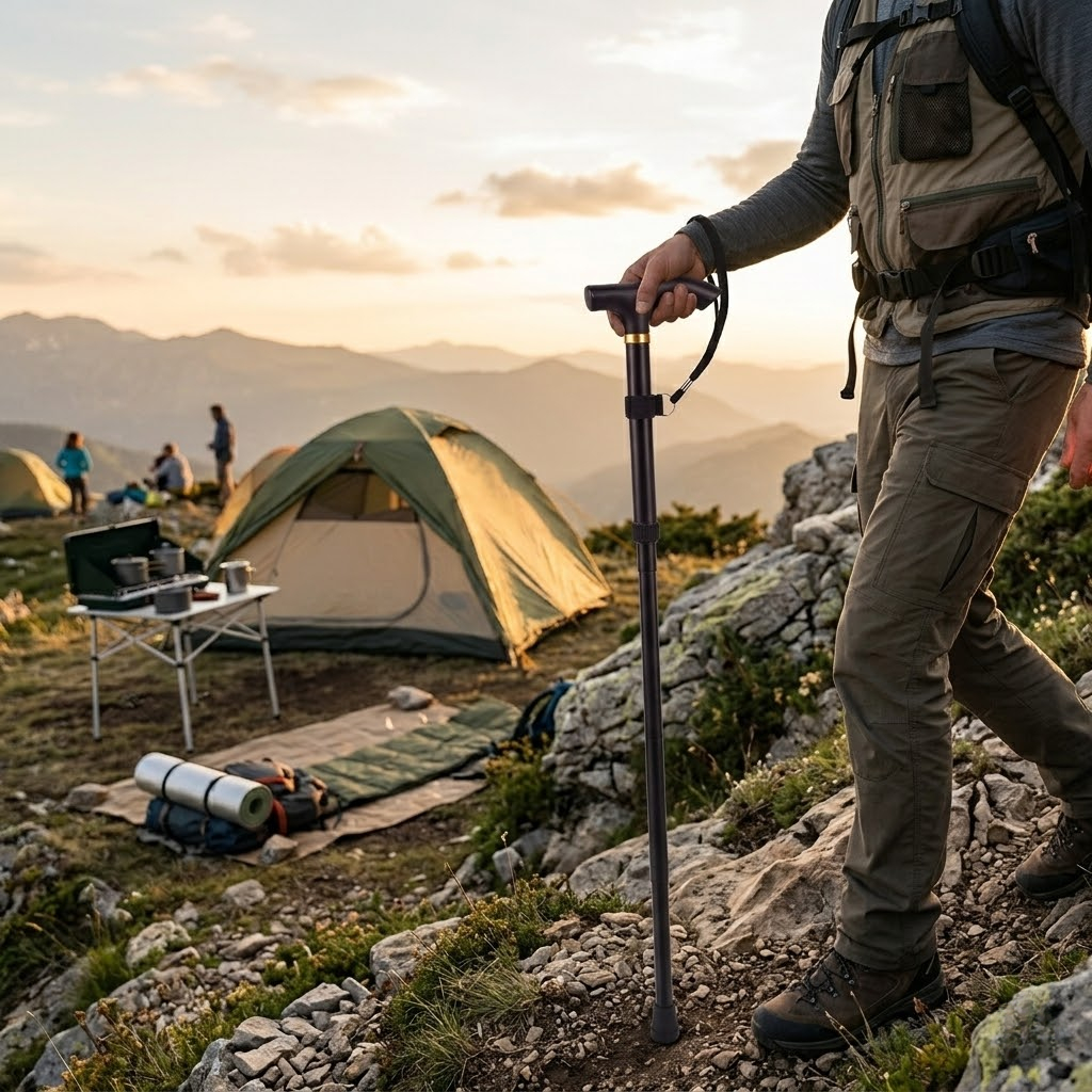 Folding Trekking Pole