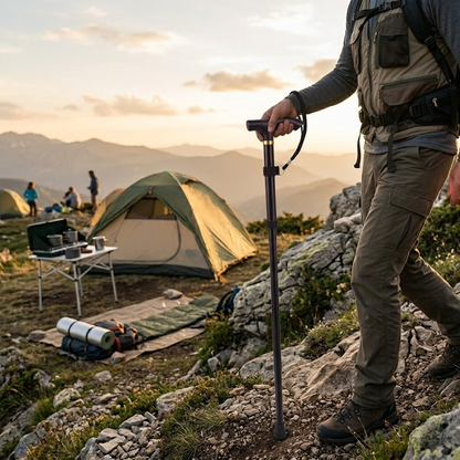 Folding Trekking Pole