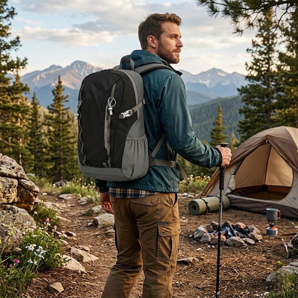 Outdoor Adventure Backpack