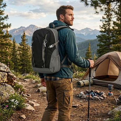 Outdoor Adventure Backpack