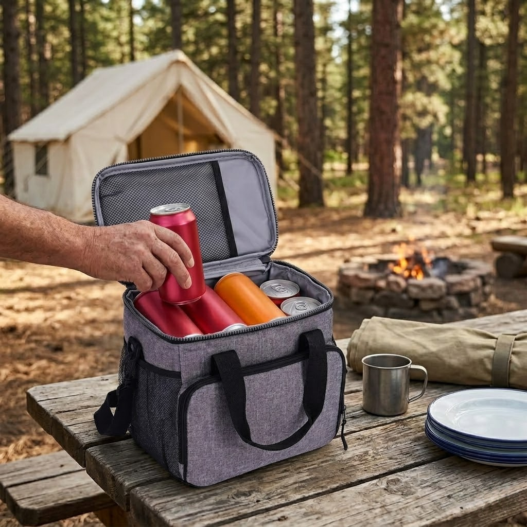 Insulated Lunch Bag