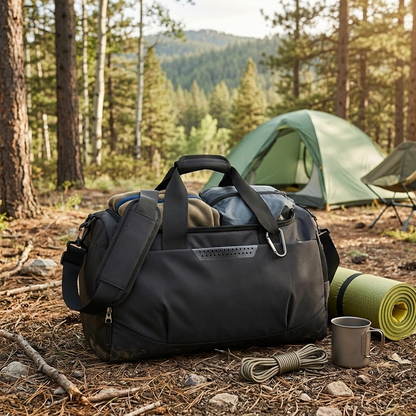 Sports &amp; Travel Duffel Bag