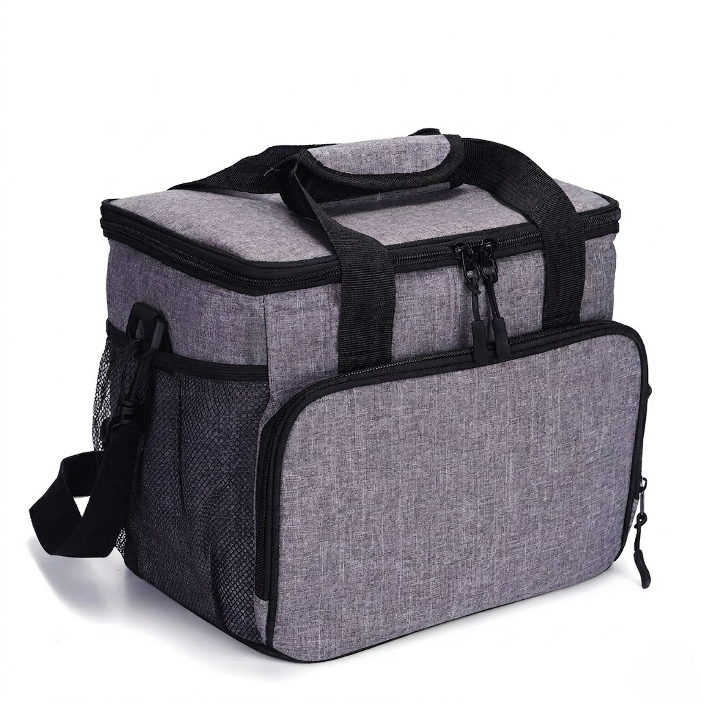 Insulated Lunch Bag