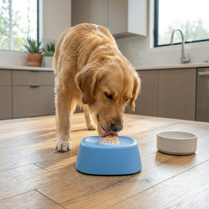 Slow Feeder Bowl for Dogs