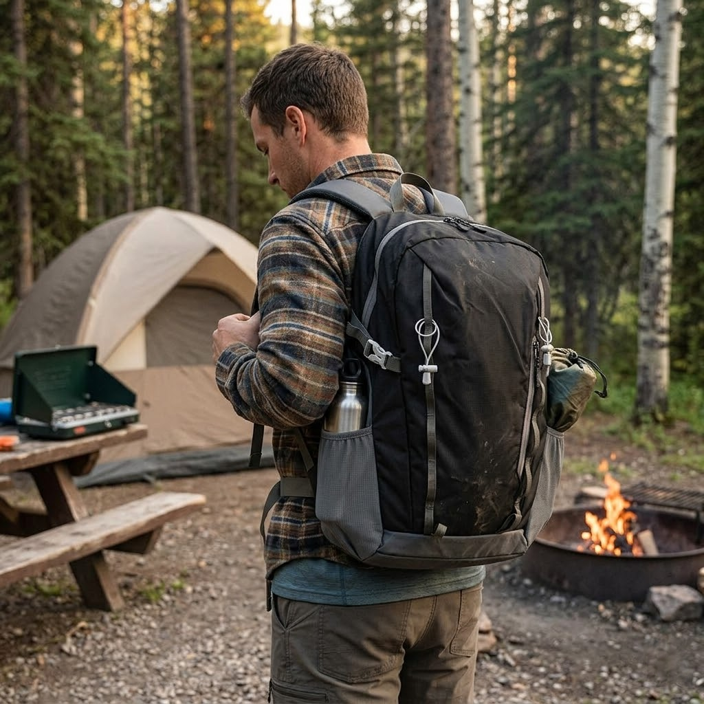 Outdoor Adventure Backpack