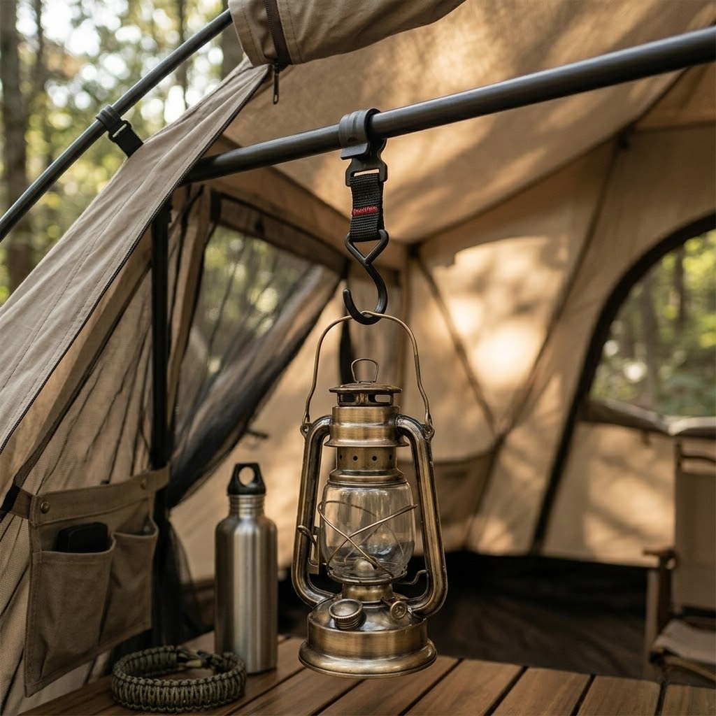 Outdoor Storage Rack Hook