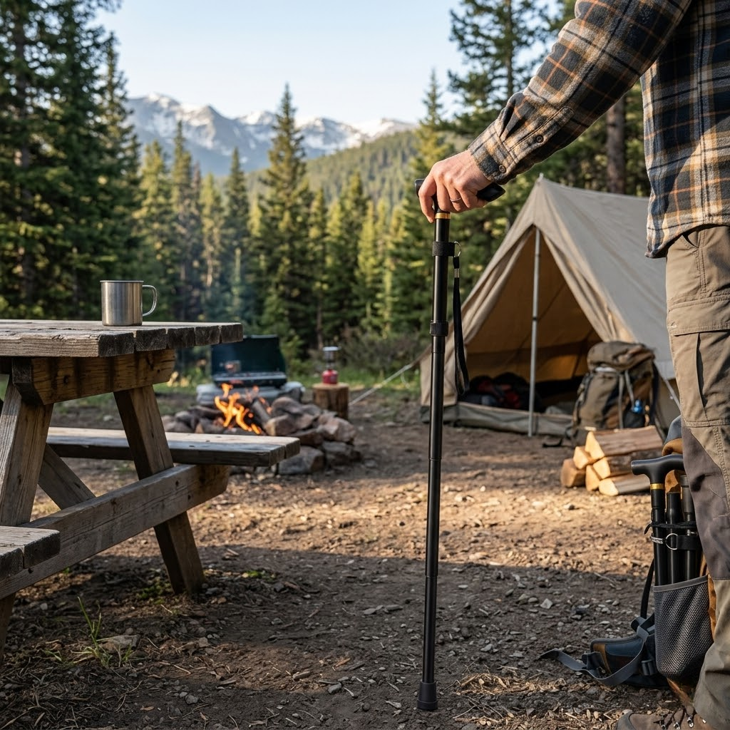 Folding Trekking Pole