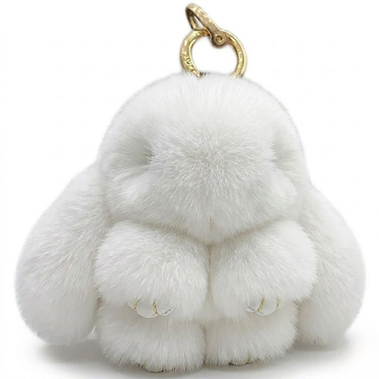 Bunny Keychain Pendant