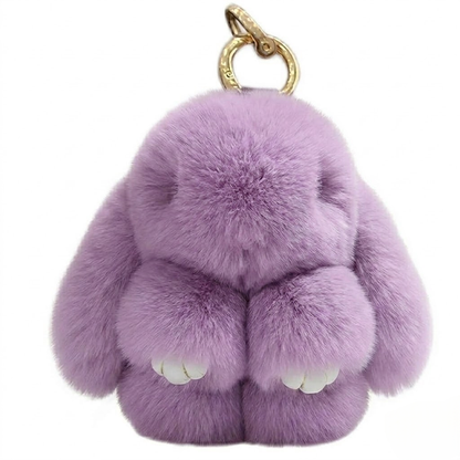 Bunny Keychain Pendant