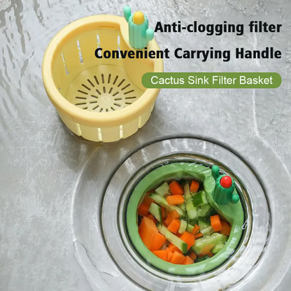 Sink Filter Basket