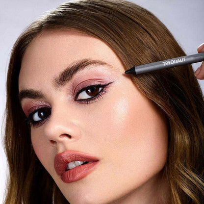 🔥Final 3 hours 75% off:🌸 Longwear Eyeliner - Lightweight and Waterproof