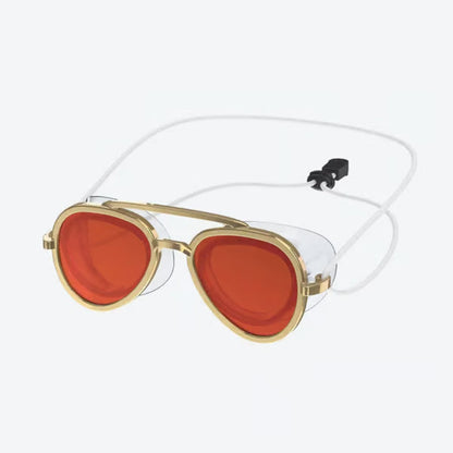 ✨SummerVibe Reflective Swim Goggles