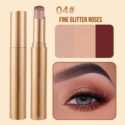 🔥LAST DAY - BUY 1 GET 1 FREE JUST $14.99 EACH🔥✨ 3-in-1 Shimmer Eyeshadow Stick | One Swipe, Stunning Eyes 💖