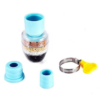 Carbon Water Filter Faucet