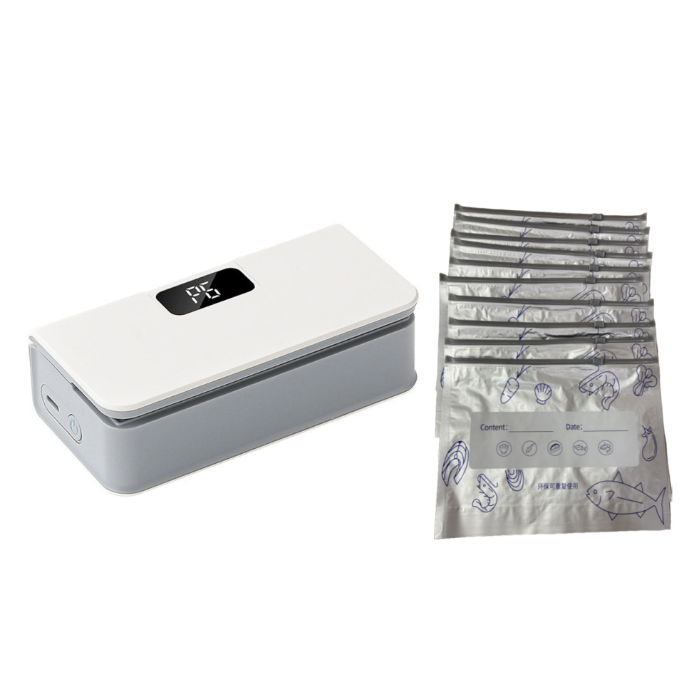 2-in-1 Bag Sealer