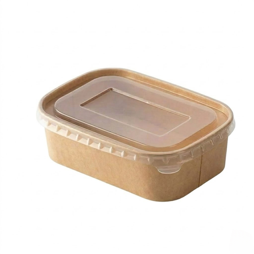 Kraft Paper Bento Box