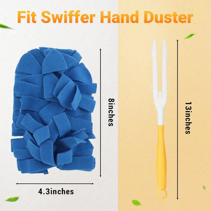 kammoc™ Reusable Electrostatic Duster Refills