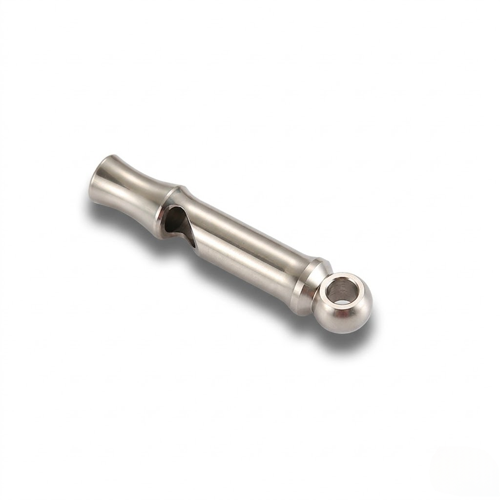High-Decibel Survival Whistle