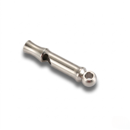 High-Decibel Survival Whistle