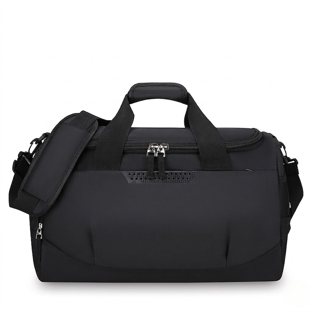 Sports &amp; Travel Duffel Bag