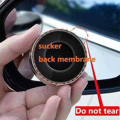 Car Blind Spot Mirror
