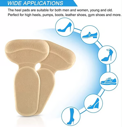 Heels Cushioning Pads