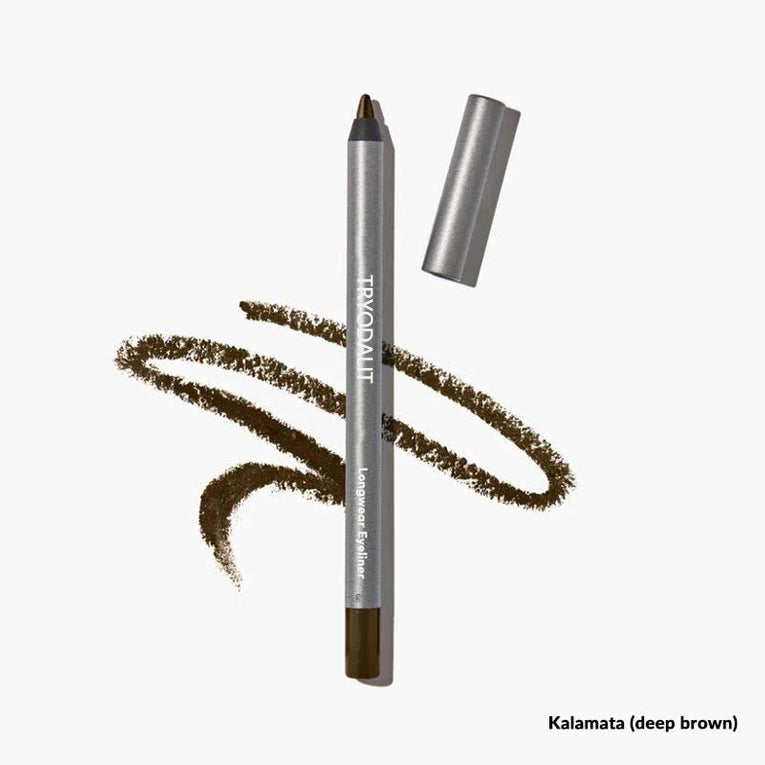 🎁Final 3 hours 75% off:🌸 Longwear Eyeliner - Lightweight and Waterproof