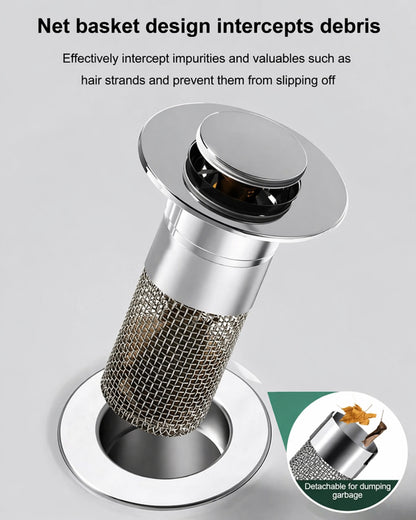 Floor drain filter